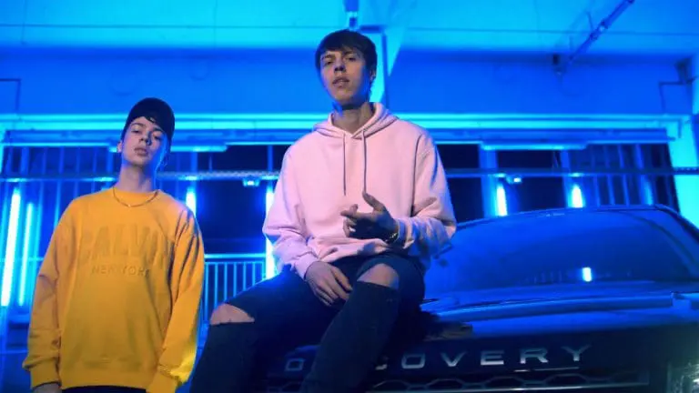 LGoony mit neuem Kollektiv Lichtgang und erster Single »Flex Up« // Video