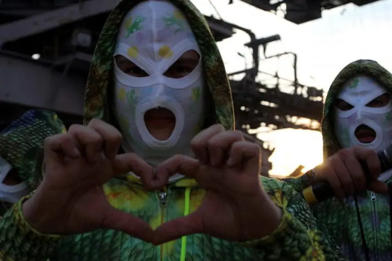 Lazy Lizzard Gang: »Fühlst du nicht den Wald?« // Interview