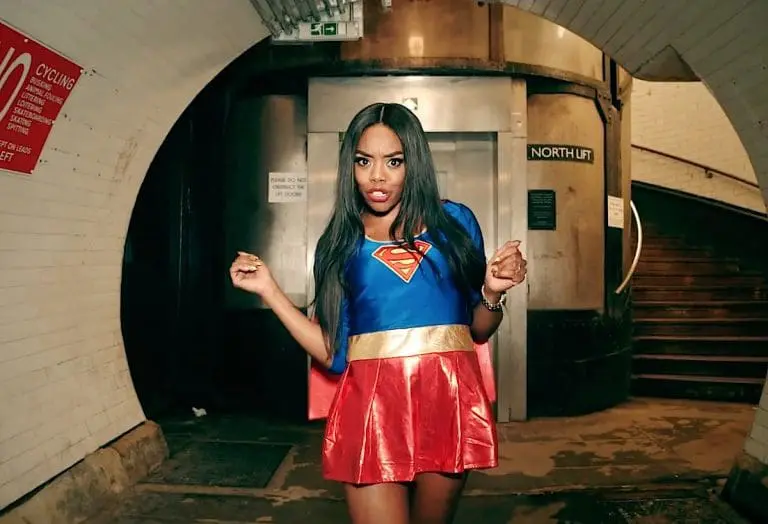 Lady Leshurr – Queen’s Speech EP. 6 // Video