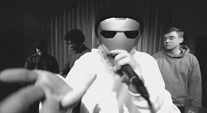 Lance Butters Splash mag