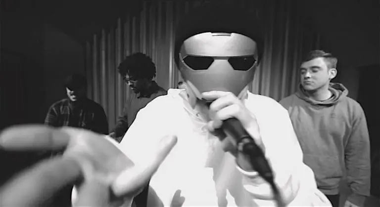 Dissythekid, Credibil, Ahzumjot & Lance Butters – splash! Mag Cypher