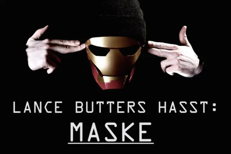 Lance Butters hasst – Maske (6/8)