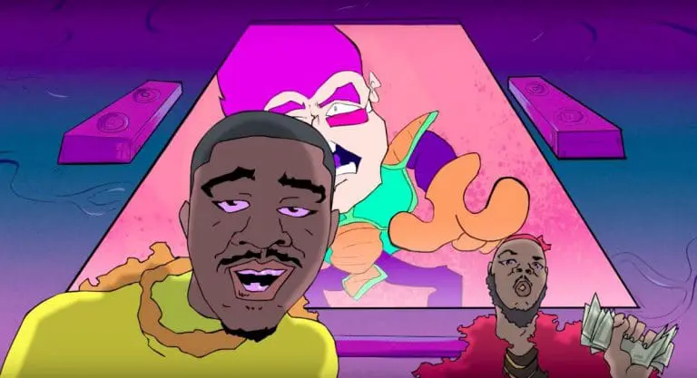 Tory Lanez feat. A$AP Ferg – Bal Harbour // Video