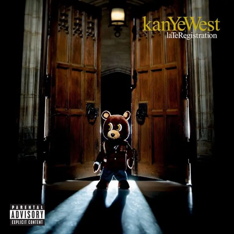 Kanye West – Late Registration (2005) // Review von Olli Banjo