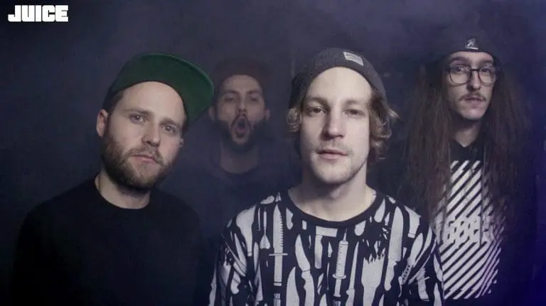 Lazy Lu (feat. LUX und Johnny Rakete) – Wenn ich breit bin (prod. Cap Kendricks) // JUICE Premiere