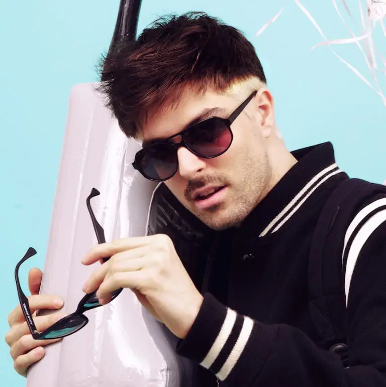 Left Boy: »Ich kenne keinen Künstler, der musikalisch so facettenreich ist wie ich« // Interview