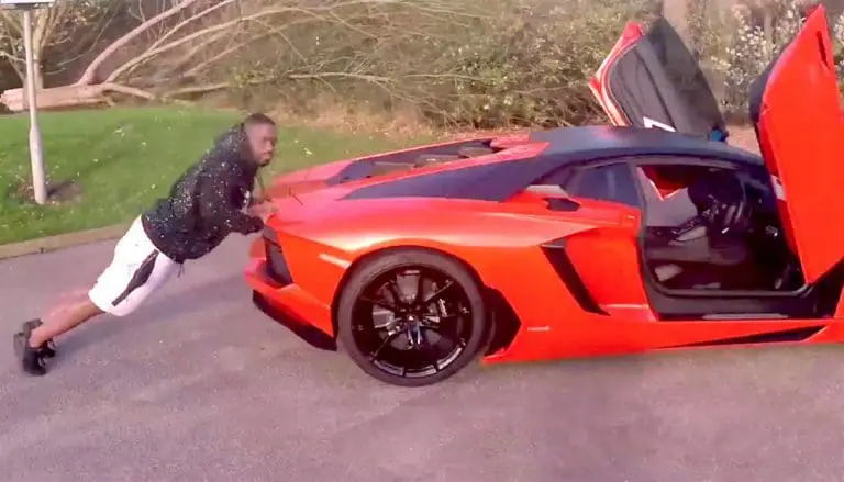 Lethal Bizzle – Going to the Gym