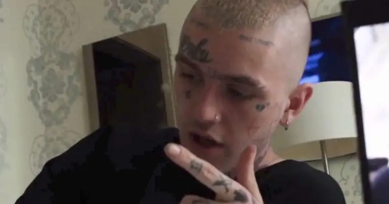 Lil Peep – Save That Shit // Video