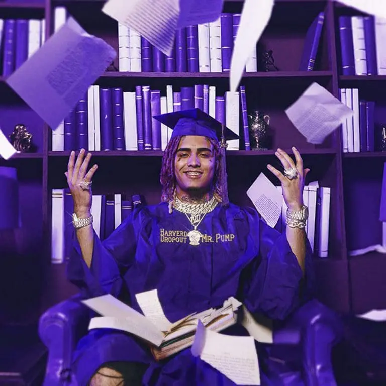 Lil Pump – Harverd Dropout // Review
