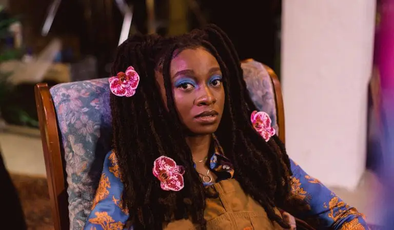 »Ich will nicht, dass Leute denken, ich sei ein Softie, nur weil ich eine Frau bin« // Little Simz im Interview