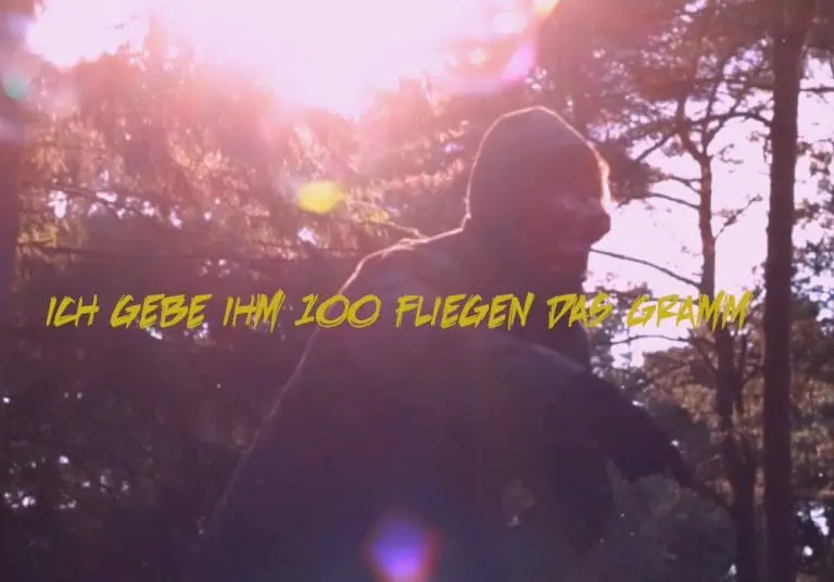 Lazy Lizzard Gang – Durch die Nacht // JUICE Premiere