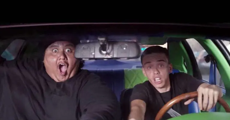 Logic feat. Big Lenbo – Young Jesus