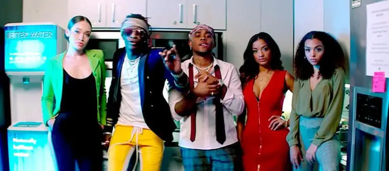 London On Da Track feat. Ty Dolla $ign, Jeremih, YG & Young Thug – Whatever You On // Video