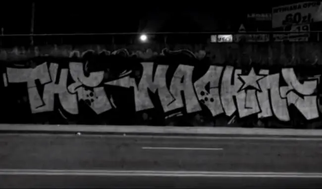 Looptroop Rockers – The Machine [Video]