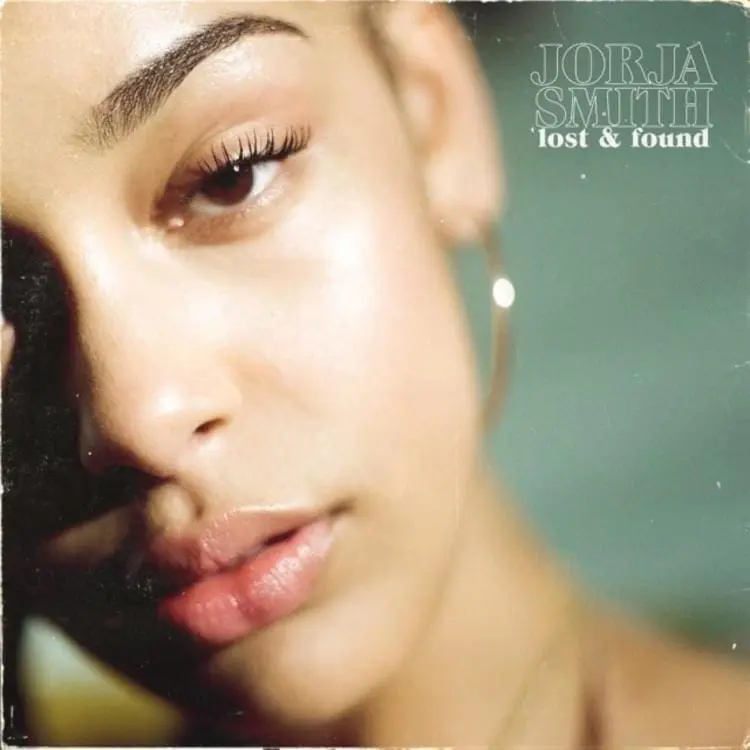 Jorja Smith – Lost & Found // Stream