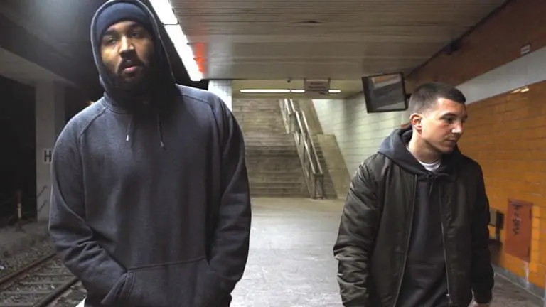 Lukees feat. OG Keemo – Flimmern (prod. by Funkvater Frank) // JUICE Premiere