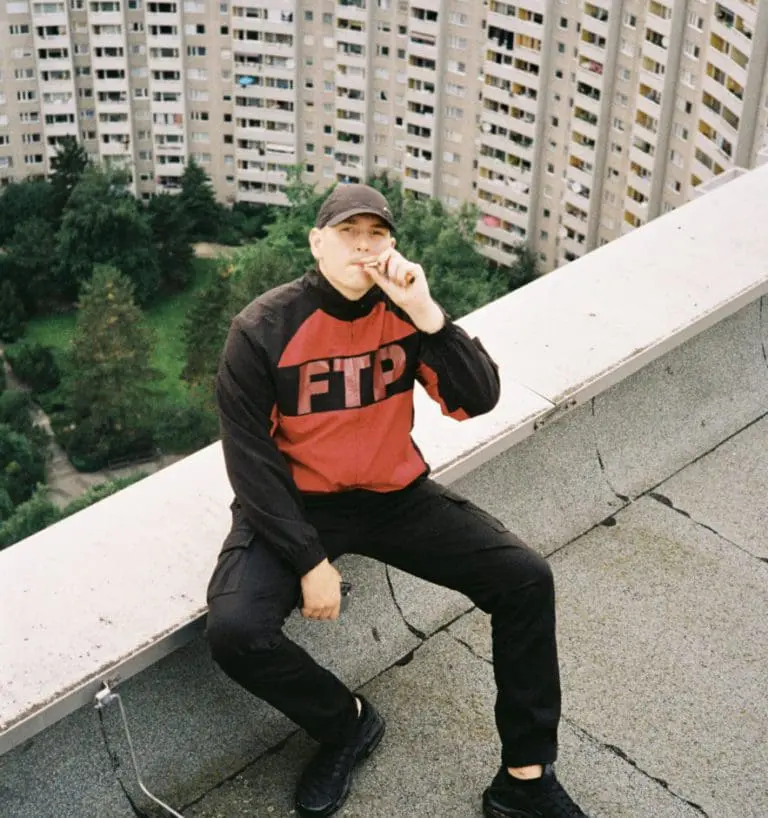 Luvre47: »Ich habe früh rausgefunden, dass ich mit einem  9-to-5-Job nicht glücklich werde« // Interview