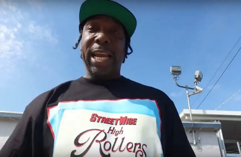 MC Eiht, Which Way Iz West, Got That, DJ Premier, brenk Sinatra, Compton, Wien