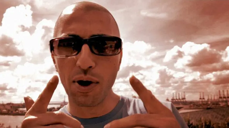 MC Sadri – Immer noch cool [JUICE Premiere]