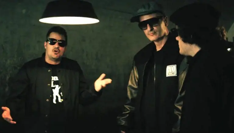 MC Rene & Carl Crinx feat. Toni-L, Retrogott & DJ Coolmann – Perpetuum Mobile