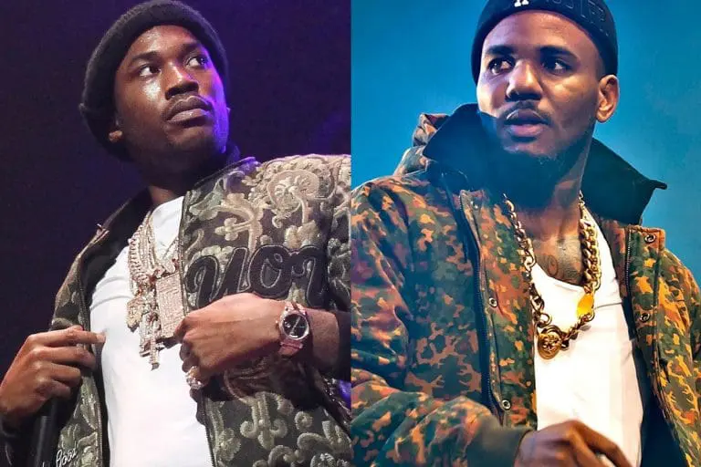 Kommt Album kommt Beef: Meek Mill und The Game prügeln sicher verbal // News
