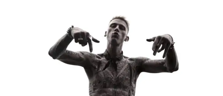 Machine Gun Kelly – Binge // Stream