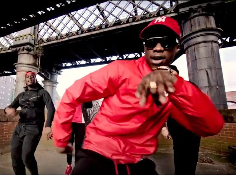 MHD – Afro Trap Part.8 (Never) // Video