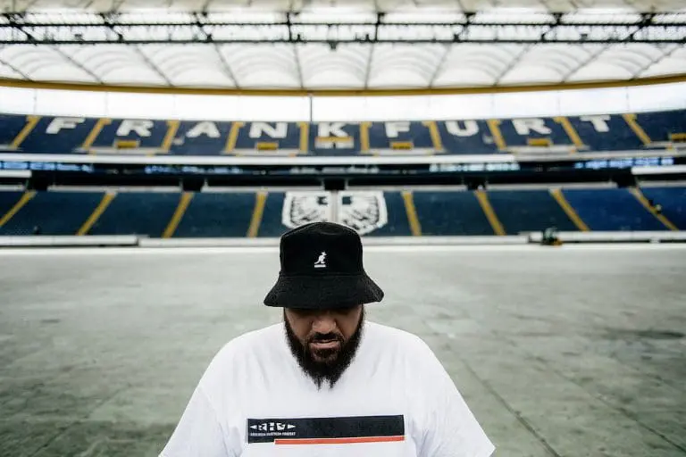 Moses Pelham geht auf »Herz Tour 2018« // Live