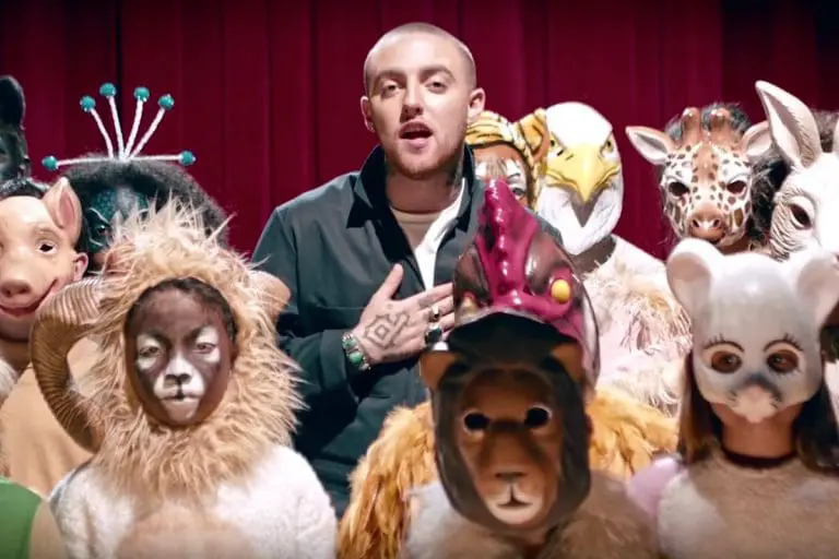 Mac Miller – 100 Grandkids
