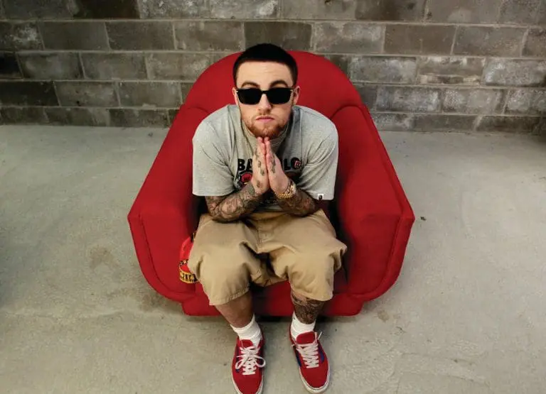 Mac Miller – Break the Law