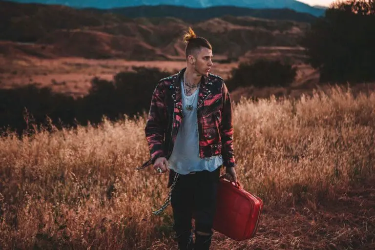 Machine Gun Kelly kommt für zwei Zusatzshows nach Deutschland