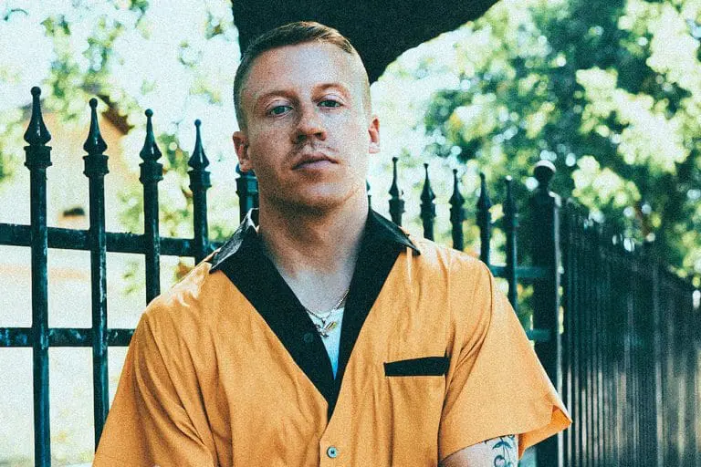 Macklemore geht 2018 auf »Gemini Europe Tour« // Live
