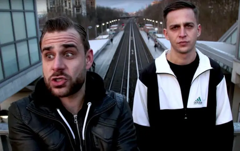 Mädness & Döll – Ich und mein Bruder Snippet // Video