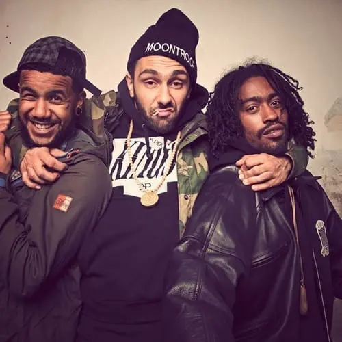 Man Of Booom – Catch The Beat (Video & Album-Stream)