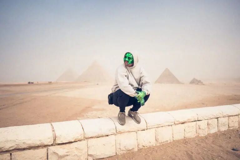 Marsimoto geht auf »Green Tour 2019« // Live