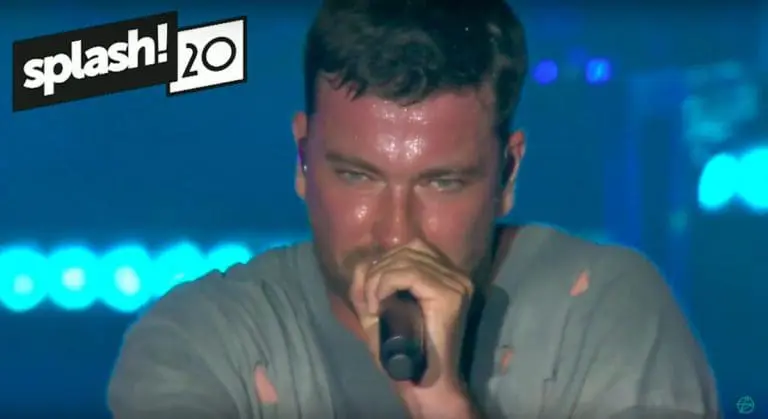 Marteria läuft auf dem splash! 20 zu Höchstform auf // Video