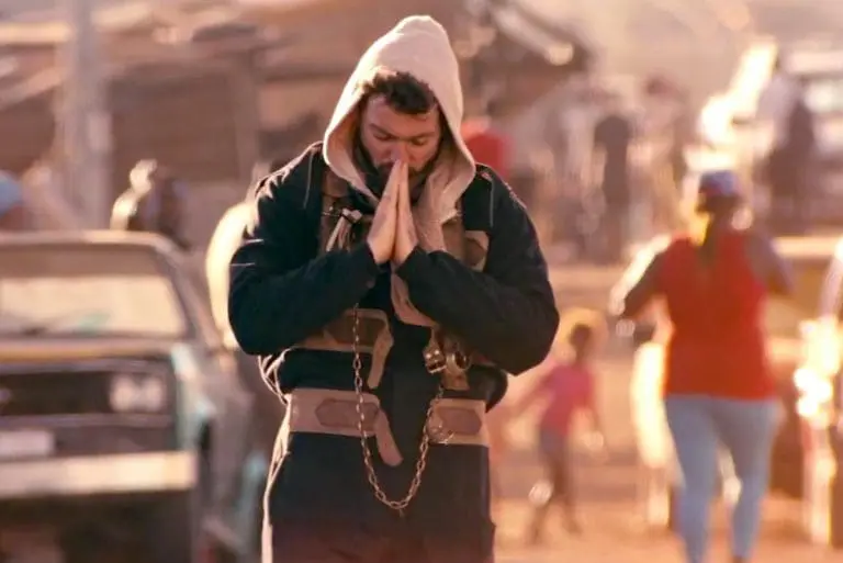 Marteria feat. Teutilla – Aliens // Video