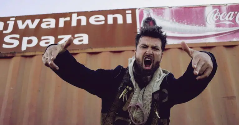 »Alle oder keiner!«: Marteria spielt Konzert im Rostocker Ostseestadion // Live