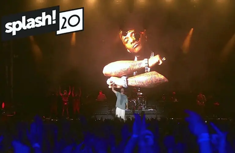 Marteria rappt seine splash!-Story über den »Shook Ones Pt. II«-Beat // Video