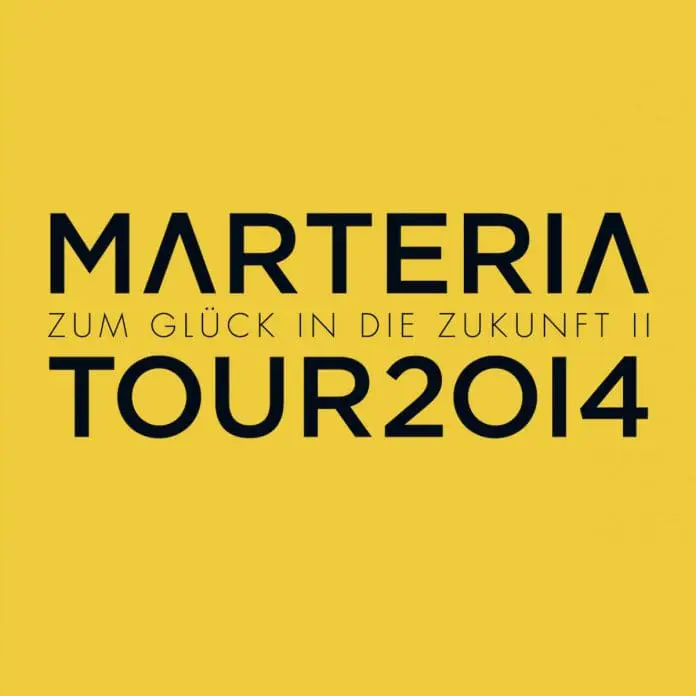 Marteria-Tour