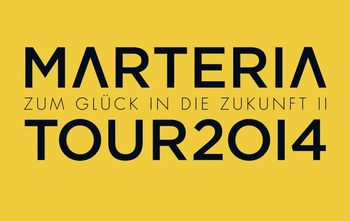 Marteria-Tour