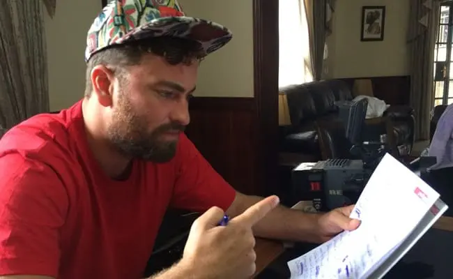 Viva con Agua – #Waterwater-Projektreise: Gemeinsamer Song von Marteria, Maeckes, Onejiru und Octopizzo [News]