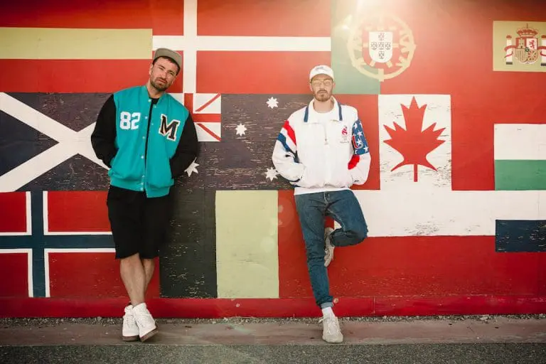 Marteria & Casper – 1982 // Stream