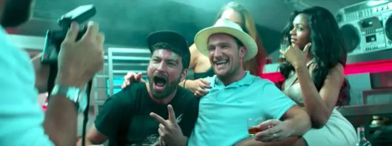 Marteria – Scotty beam mich hoch (Nobodys Face Remix) // Video