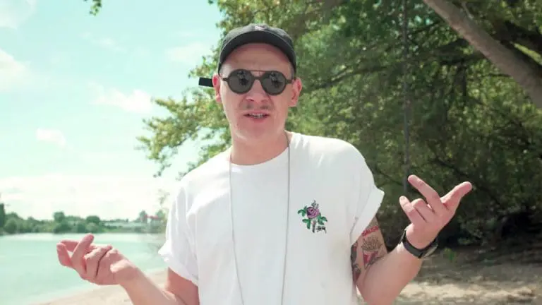 Marz geht auf »#Anwesend Tour 2017« // Live