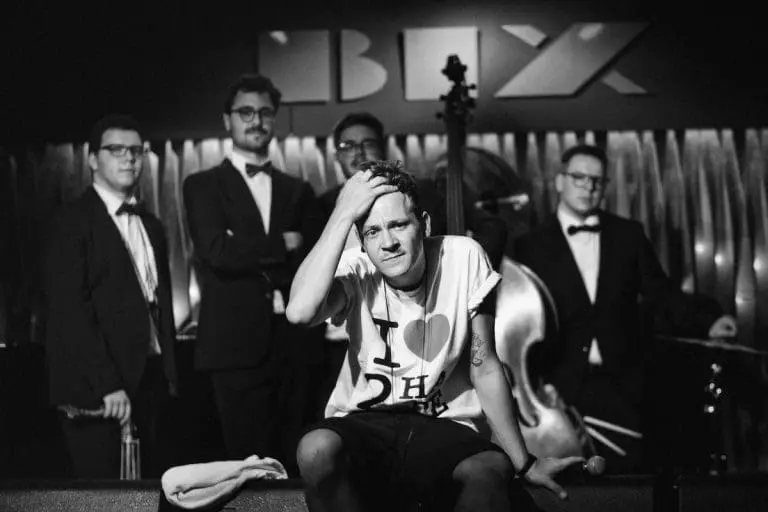 Marz und die Bixtie Boys gehen auf #anwesend-Tour // Live