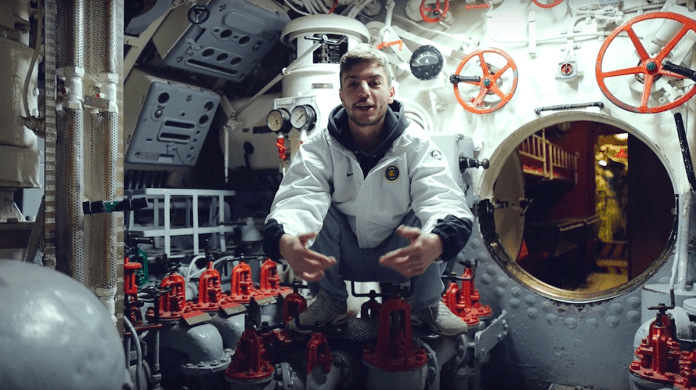 Master Niggel On The Run