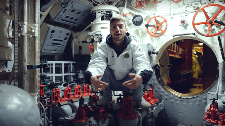 Master Niggel – »On the Run« // Exklusive Videopremiere