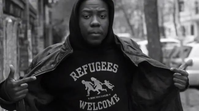 Matondo – Kein Mensch ist illegal [Video]