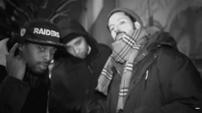 Max Herre feat. MoTrip, Afrob, Samy Deluxe & Megaloh – Rap Ist (Extended) // JUICE Premiere